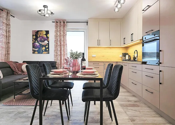 Апартаменты Classy - Novum Aquapark *