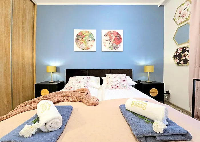 Apartment Classy - Novum Aquapark *