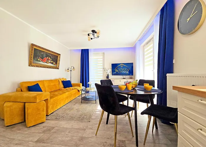 Classy - Novum Aquapark Apartment Rahmel