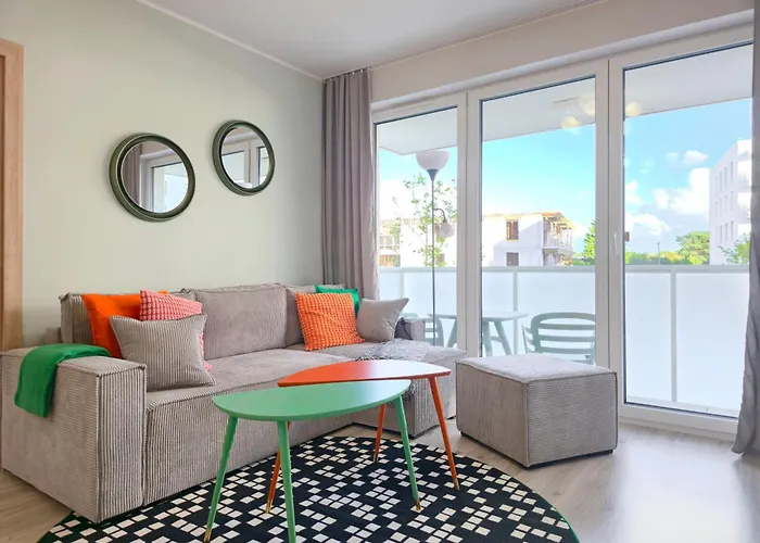 Classy - Novum Aquapark Apartment Rahmel