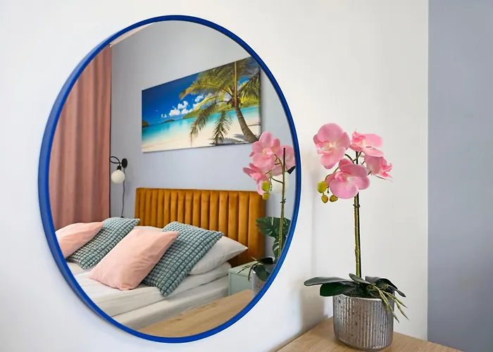 Classy - Novum Aquapark Apartment *