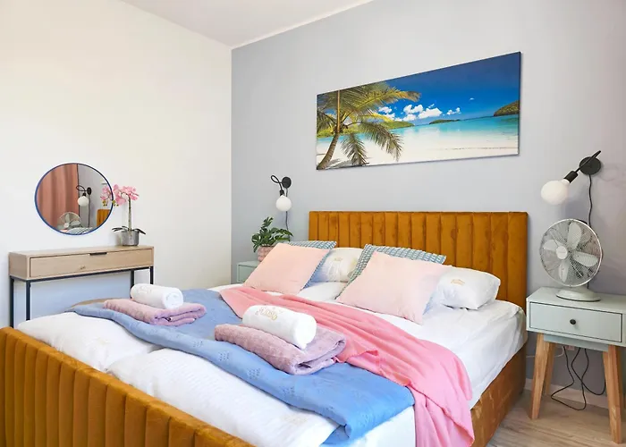 Classy - Novum Aquapark Apartment Rahmel