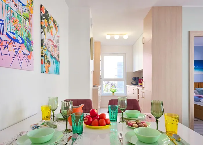 Apartment Classy - Novum Aquapark