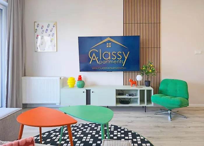 Classy - Novum Aquapark Apartment *
