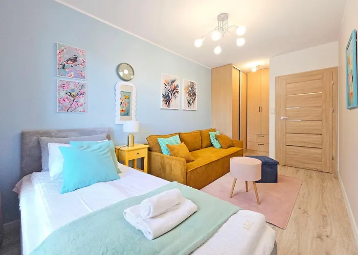 Classy - Novum Aquapark Apartment Rahmel