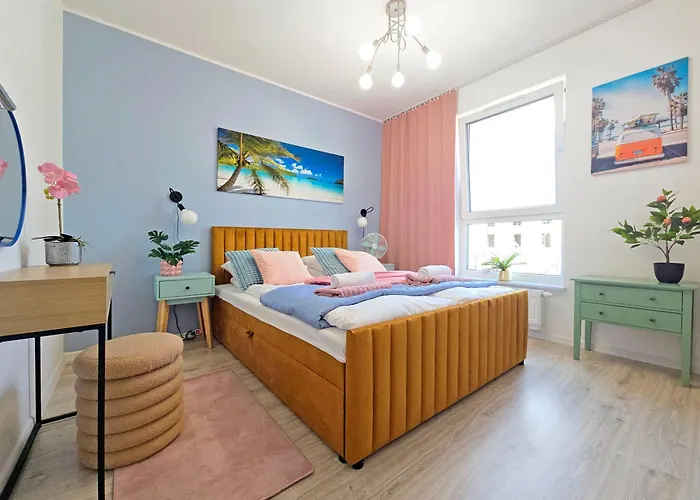 Apartment Classy - Novum Aquapark Rahmel