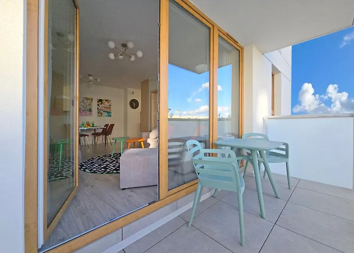 Classy - Novum Aquapark Апартаменты